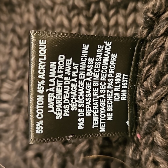 💕SANCTUARY💕 Lucie Vest with Fringe Detail ~ Black Small NWOT - Picture 11 of 11